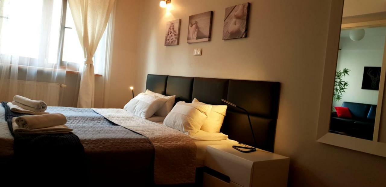 Aparthotel Old City Краков Экстерьер фото