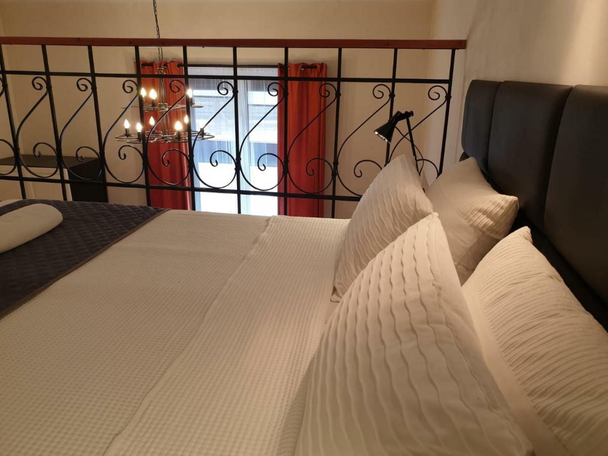 Aparthotel Old City Краков Экстерьер фото