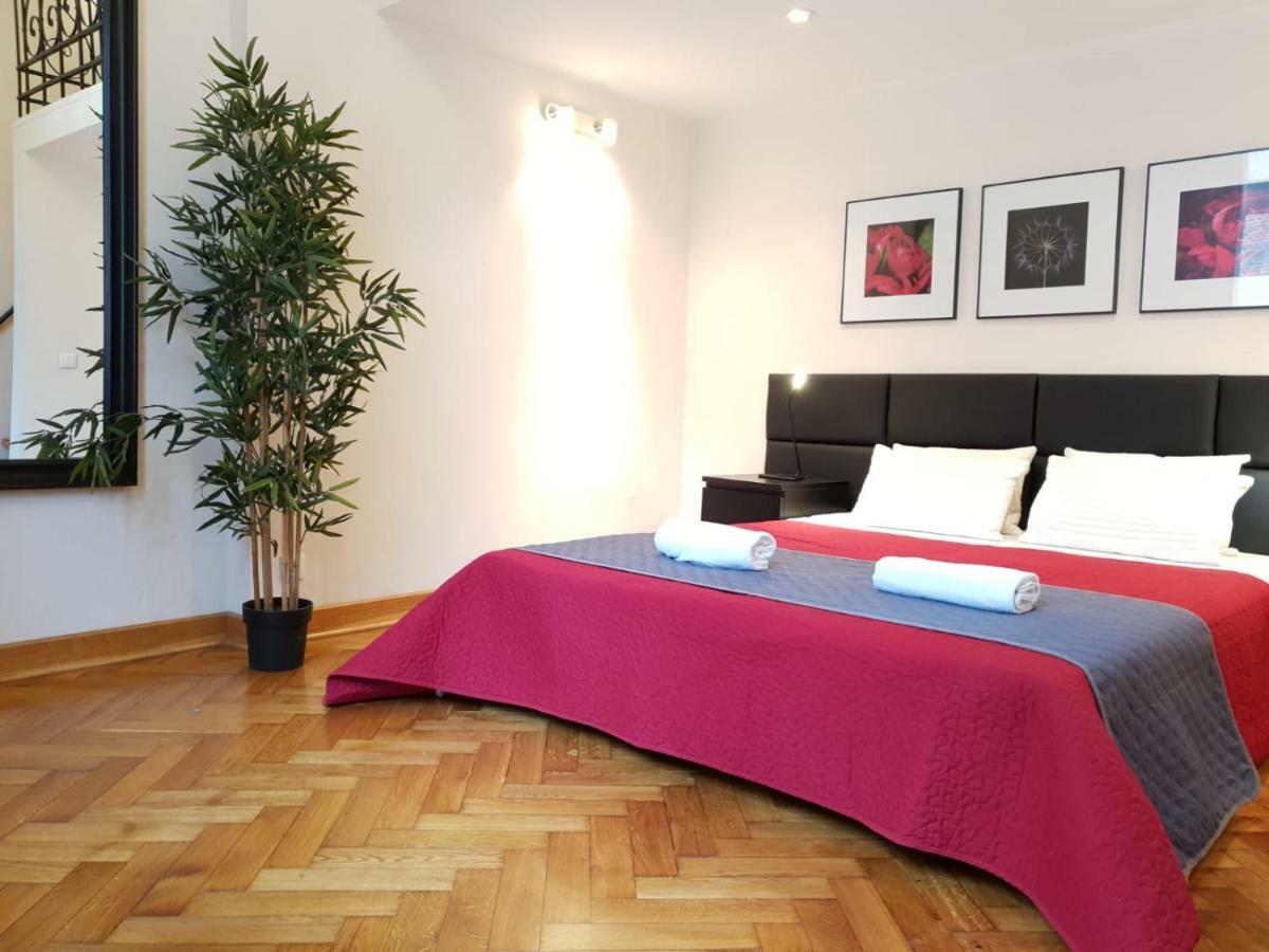 Aparthotel Old City Краков Экстерьер фото