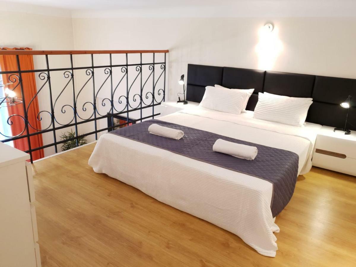 Aparthotel Old City Краков Экстерьер фото